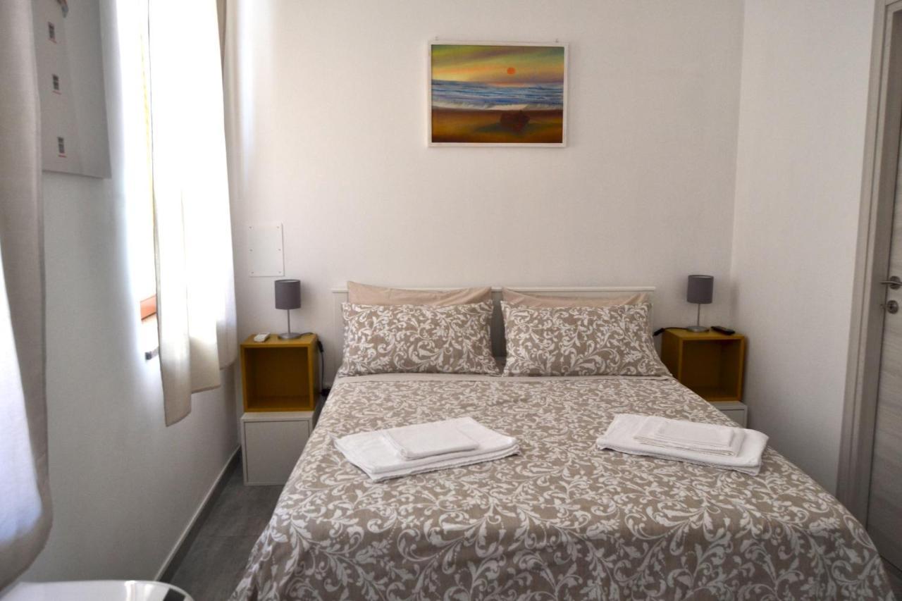 Hotel Achille à Porto Recanati Extérieur photo