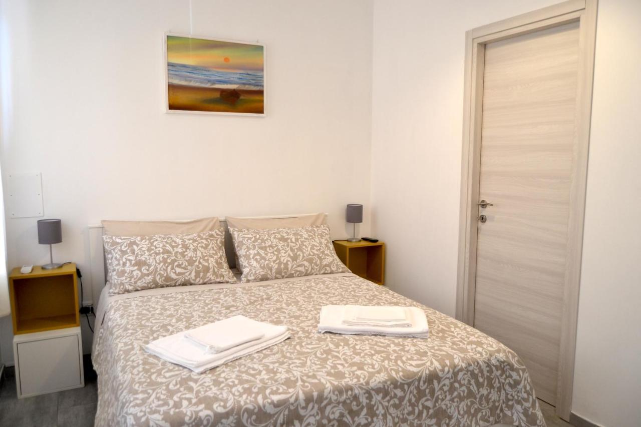 Hotel Achille à Porto Recanati Extérieur photo