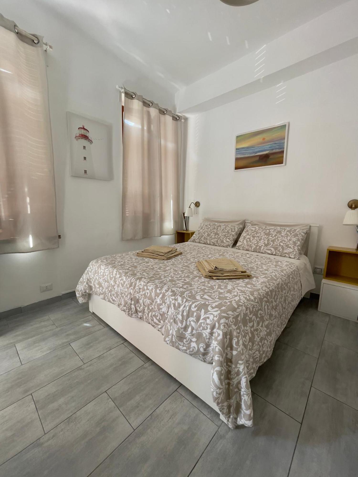 Hotel Achille à Porto Recanati Extérieur photo