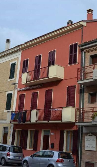 Hotel Achille à Porto Recanati Extérieur photo